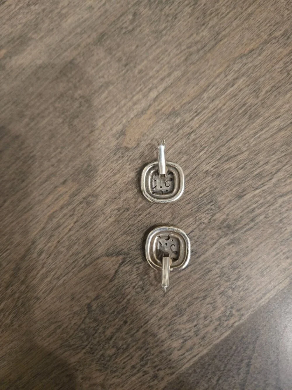 Brighton vintage earrings